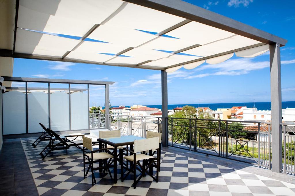 Hotel Napoleon Torre Melissa Δωμάτιο φωτογραφία
