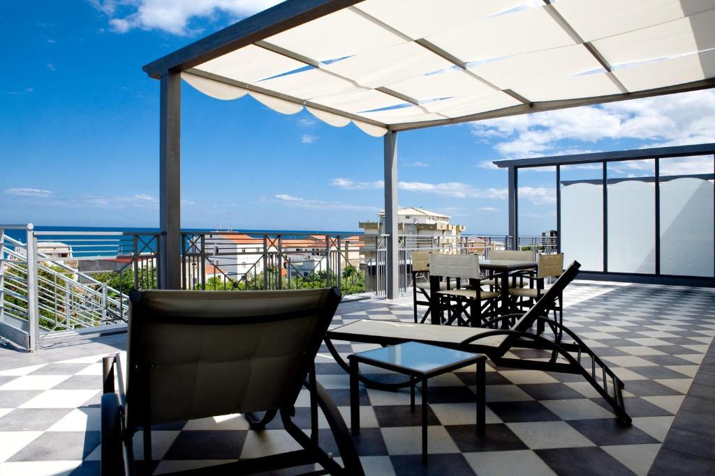Hotel Napoleon Torre Melissa Δωμάτιο φωτογραφία