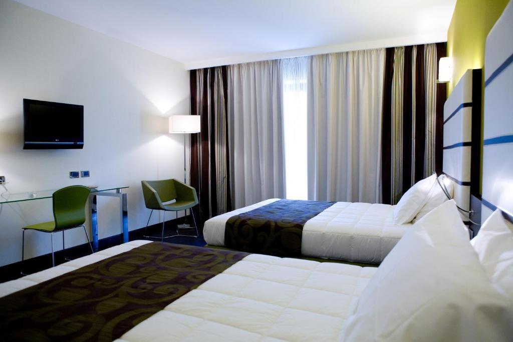Hotel Napoleon Torre Melissa Δωμάτιο φωτογραφία